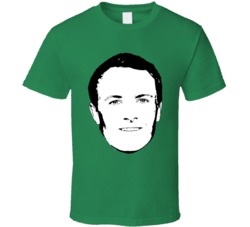 Jordan Spieth Big Head Golfer Golf Sports Fan T Shirt