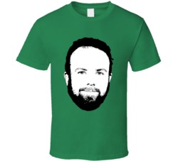 Shane Lowry Big Head Golfer Golf Sports Fan T Shirt