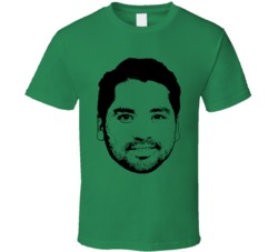 Jason Day Big Head Golfer Golf Sports Fan Cool T Shirt