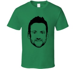 Ian Poulter Big Head Golfer Golf Sports Fan Cool T Shirt
