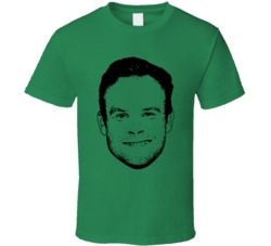 Tyrrell Hatton Big Head Golfer Golf Sports Fan Cool T Shirt