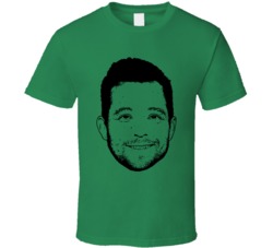 Xander Schauffele Big Head Golfer Golf Sports Fan Cool T Shirt
