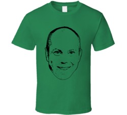 Matt Kuchar Big Head Golfer Golf Sports Fan Cool T Shirt