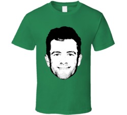 Adam Scott Big Head Golfer Golf Sports Fan T Shirt
