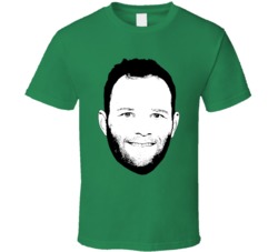 Branden Grace Big Head Golfer Golf Sports Fan T Shirt