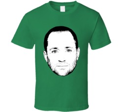 Alex Noren Big Head Golfer Golf Sports Fan T Shirt