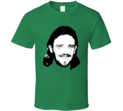 Tommy Fleetwood Big Head Golfer Golf Sports Fan T Shirt