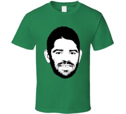 Louis Oosthuizen Big Head Golfer Golf Sports Fan T Shirt