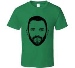 Dustin Johnson Big Head Golfer Golf Sports Fan Cool T Shirt