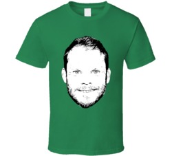 Danny Willet Big Head Golfer Golf Sports Fan T Shirt