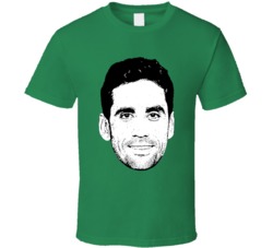 Rafael Cabera Bello Big Head Golfer Golf Sports Fan T Shirt