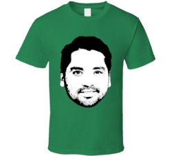 Jason Day Big Head Golfer Golf Sports Fan T Shirt