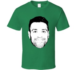 Tony Finau Big Head Golfer Golf Sports Fan T Shirt