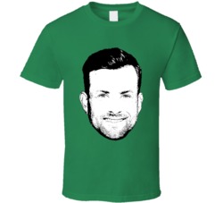 Webb Simpson Big Head Golfer Golf Sports Fan T Shirt