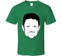 Justin Rose Big Head Golfer Golf Sports Fan T Shirt Justin Rose Big Head Golfer Golf Sports Fan T Shirt