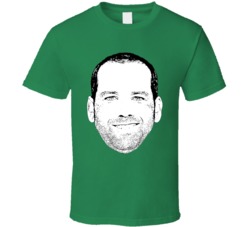 Sergio Garcia Big Head Golfer Golf Sports Fan T Shirt Sergio Garcia Big Head Golfer Golf Sports Fan T Shirt