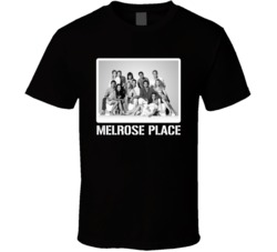 Melrose Place Cast 90s Tv Show T Shirt Melrose Place Cast 90s Tv Show T Shirt