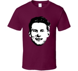 Erik Johnson Big Head Colorado Hockey Sports Fan T Shirt Erik Johnson Big Head Colorado Hockey Sports Fan T Shirt