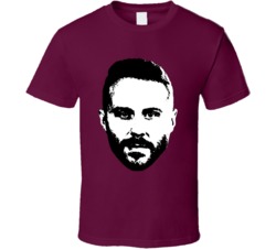 Ian Cole Big Head Colorado Hockey Sports Fan T Shirt Ian Cole Big Head Colorado Hockey Sports Fan T Shirt