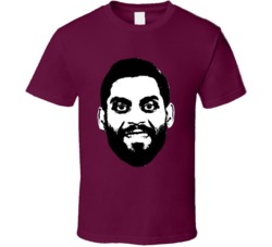Pierre Edouard Bellemare Big Head Colorado Hockey Sports Fan T Shirt Pierre Edouard Bellemare Big Head Colorado Hockey Sports Fan T Shirt