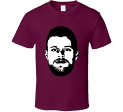 Kevin Connauton Big Head Colorado Hockey Sports Fan T Shirt Kevin Connauton Big Head Colorado Hockey Sports Fan T Shirt