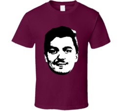 Samuel Girard Big Head Colorado Hockey Sports Fan T Shirt Samuel Girard Big Head Colorado Hockey Sports Fan T Shirt