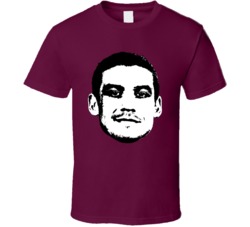 Matthew Nieto Big Head Colorado Hockey Sports Fan T Shirt Matthew Nieto Big Head Colorado Hockey Sports Fan T Shirt