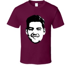 Tyson Jost Big Head Colorado Hockey Sports Fan T Shirt Tyson Jost Big Head Colorado Hockey Sports Fan T Shirt