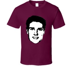 Ryan Graves Big Head Colorado Hockey Sports Fan T Shirt Ryan Graves Big Head Colorado Hockey Sports Fan T Shirt
