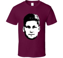 Nathan Mackinnon Big Head Colorado Hockey Sports Fan T Shirt Nathan Mackinnon Big Head Colorado Hockey Sports Fan T Shirt
