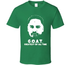 Andre Ward Greatest Of All Time Goat Boxer Boxing Fan T Shirt