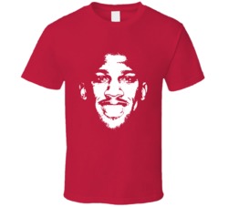 Anthony Joshua Big Head Boxer Boxing Sports Champ Fan T Shirt