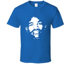 Evander Holyfield Big Head Boxer Boxing Sports Champ Fan T Shirt