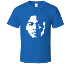 Felix Trinidad Big Head Boxer Boxing Sports Champ Fan T Shirt