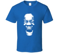 Deontay Wilder Big Head Boxer Boxing Sports Champ Fan T Shirt