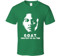 Felix Trinidad Greatest Of All Time Goat Boxer Boxing Fan T Shirt