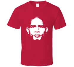 Miguel Cotto Big Head Boxer Boxing Sports Champ Fan T Shirt