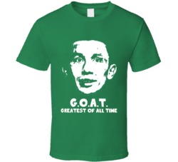 Gennady Golovkin Greatest Of All Time Goat Boxer Boxing Fan T Shirt