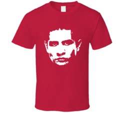Marco Antonio Barrera Big Head Boxer Boxing Sports Champ Fan T Shirt