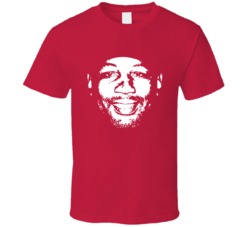 Lennox Lewis Big Head Boxer Boxing Sports Champ Fan T Shirt
