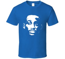 Terence Crawford Big Head Boxer Boxing Sports Champ Fan T Shirt