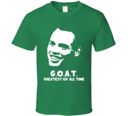 Julio Cesar Chavez Greatest Of All Time Goat Boxer Boxing Fan T Shirt
