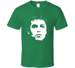 Oscar De La Hoya Big Head Boxer Boxing Sports Champ Fan T Shirt