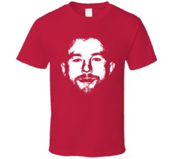 Saul Alvarez Big Head Boxer Boxing Sports Champ Fan T Shirt