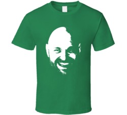 Tyson Fury Big Head Boxer Boxing Sports Champ Fan T Shirt