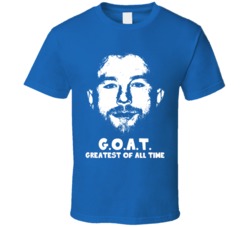 Saul Alvarez Greatest Of All Time Goat Boxer Boxing Fan T Shirt