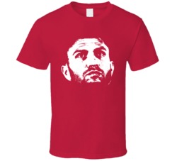Vasyl Lomachenko Big Head Boxer Boxing Sports Champ Fan T Shirt
