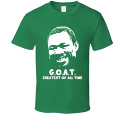 Shane Mosley Greatest Of All Time Goat Boxer Boxing Fan T Shirt