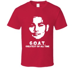 Brian Viloria Greatest Of All Time Goat Boxer Boxing Fan T Shirt