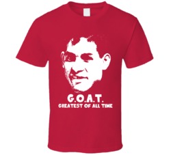 Hector Camacho Greatest Of All Time Goat Boxer Boxing Fan T Shirt